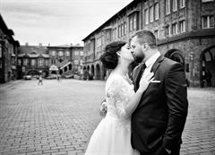 fotograf ślubny Gliwice plener